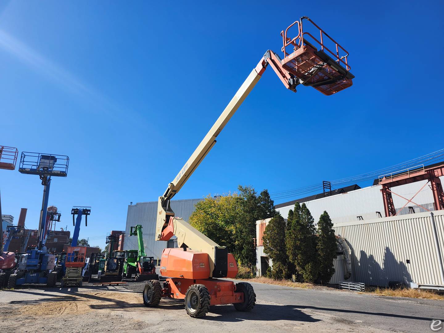 2016 JLG 800AJ