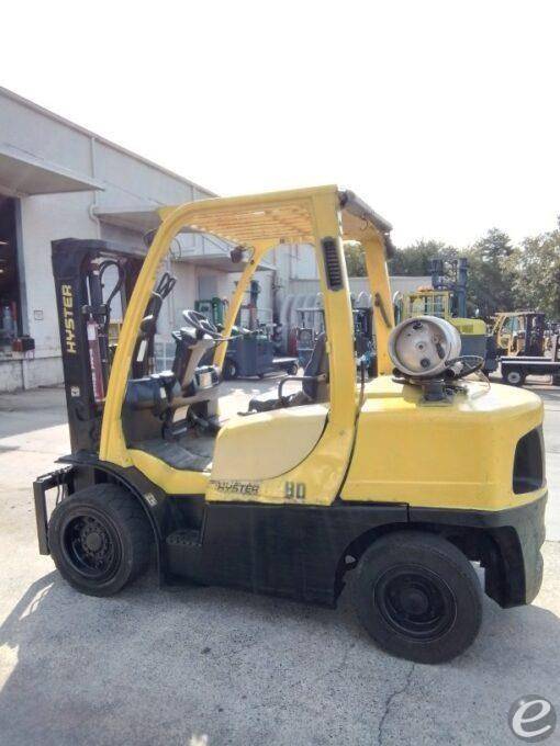 2010 Hyster H80FT