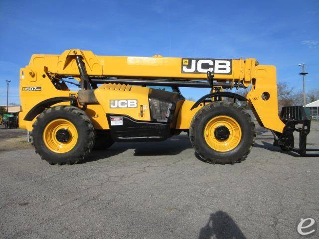 2015 JCB 507-42