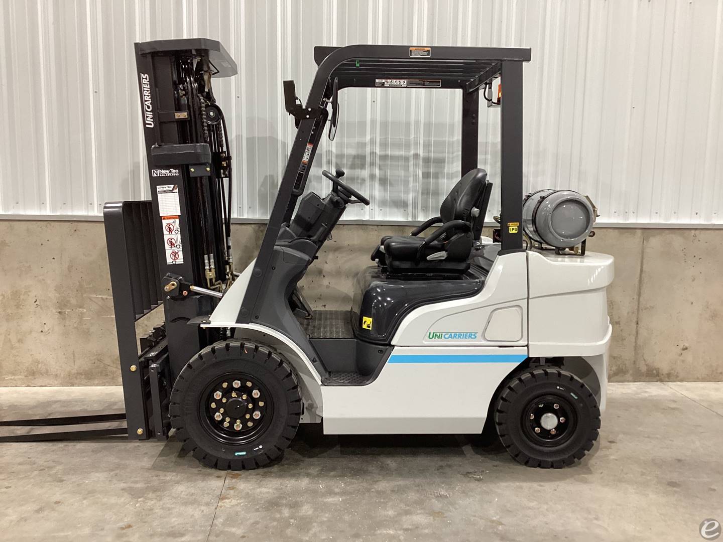 2024 Unicarriers PF50N6-GLE