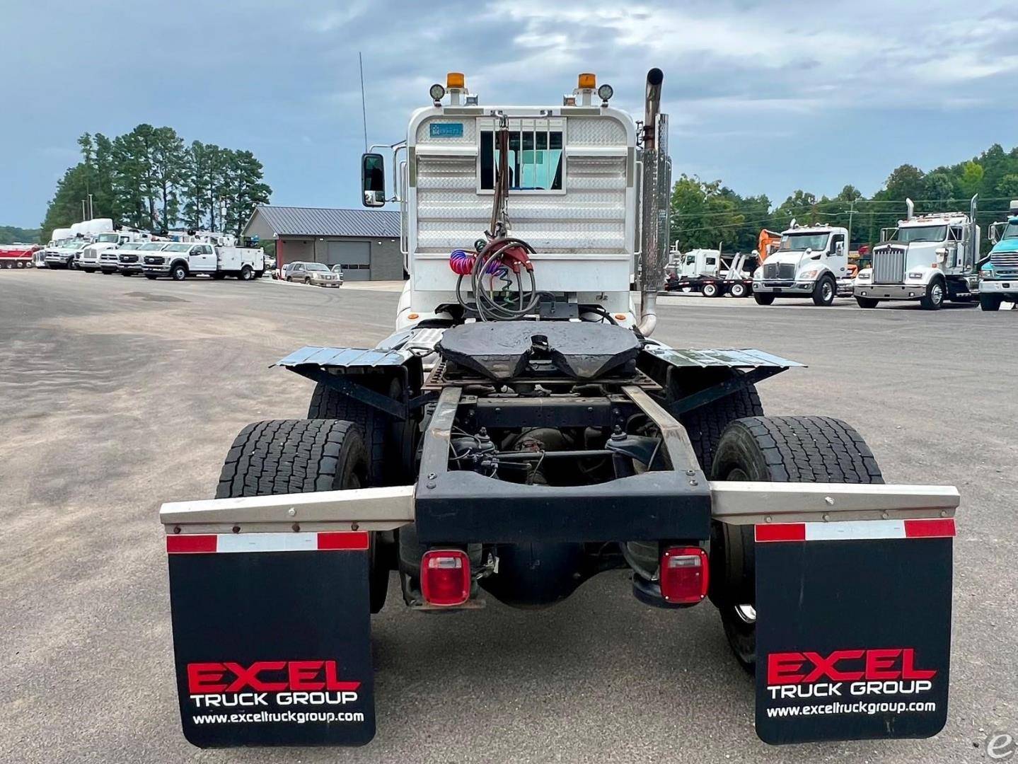 2014 Peterbilt 386