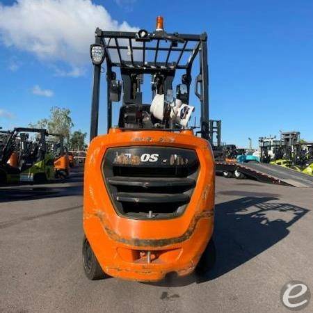 2019 Doosan GC30S-9