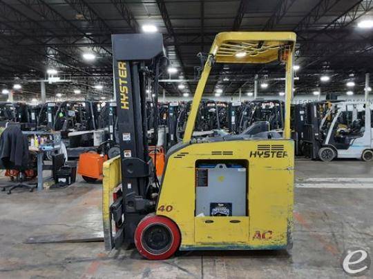 2021 Hyster E40HSD3-21