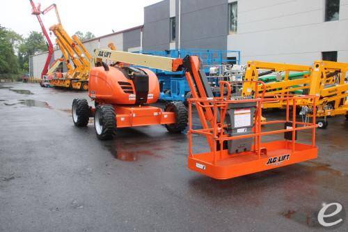 2018 JLG 600AJ