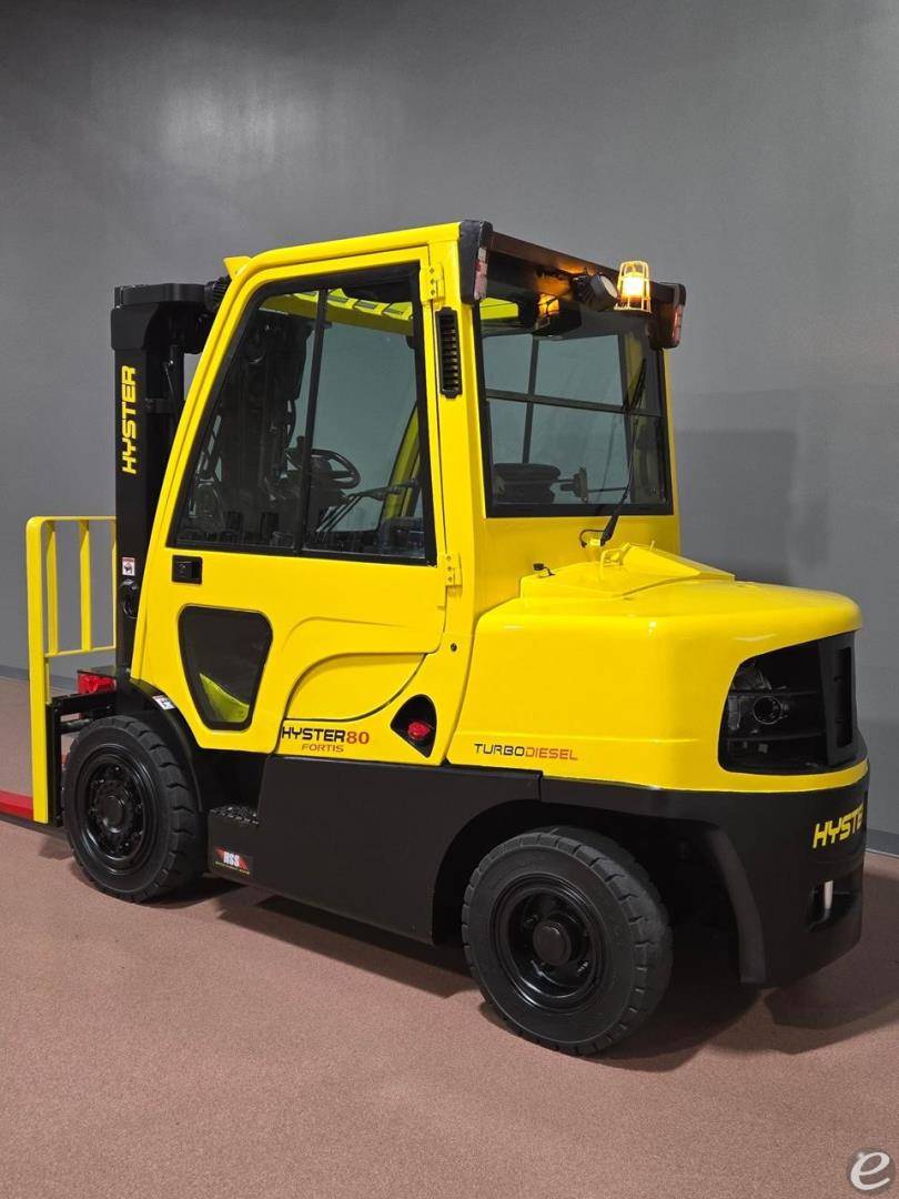 2015 Hyster H80FT