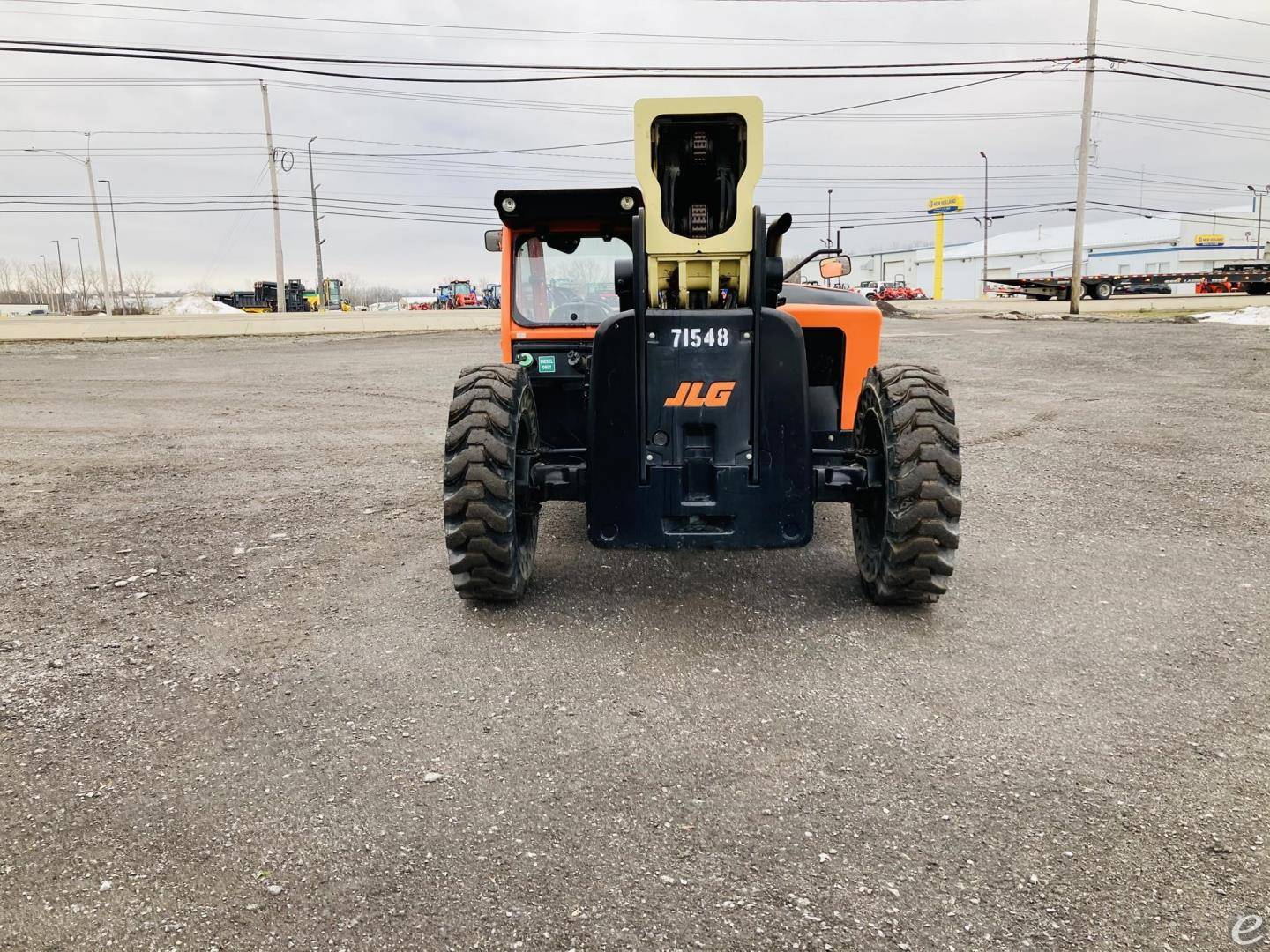 2015 JLG 1255