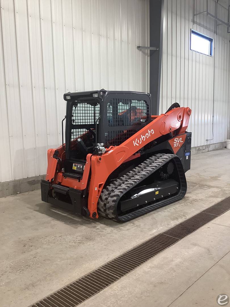 2024 Kubota SVL97-2HFC