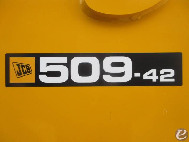 2024 JCB 509-42 - **Brand New** NO DEF!