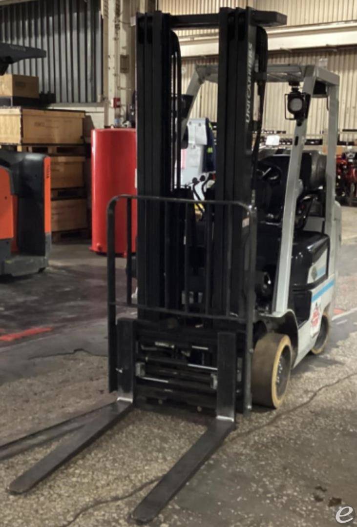 2019 Unicarriers CF40