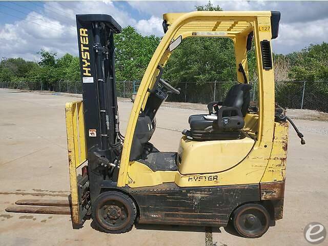 2018 Hyster S35FT