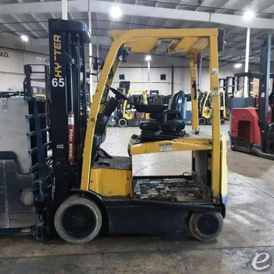 2019 Hyster E50XN-33