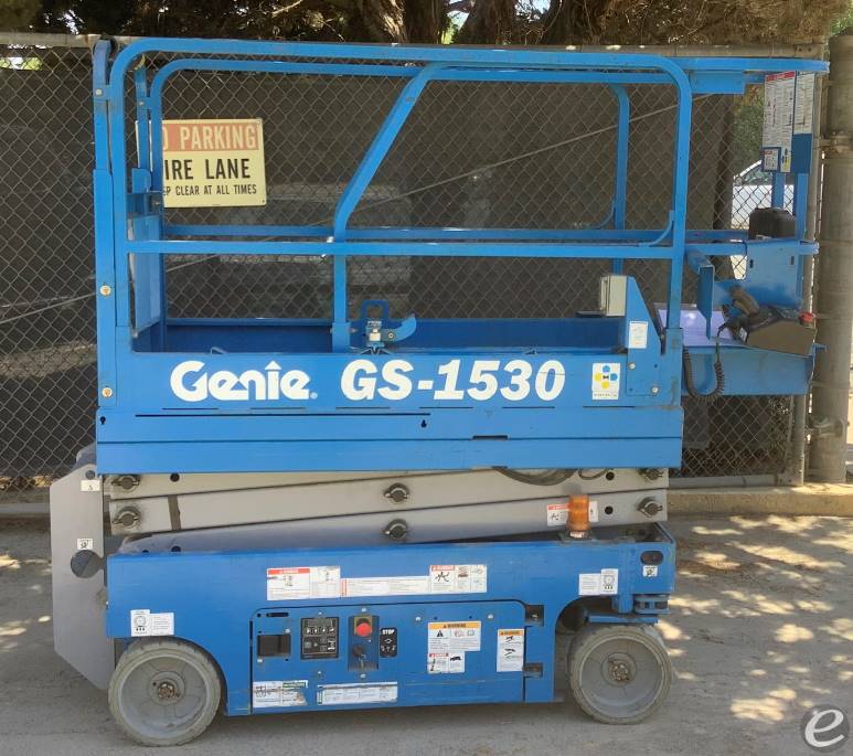 2014 Genie GS1530