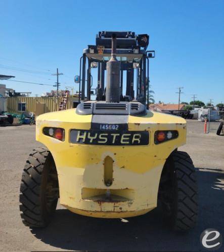 2014 Hyster H360HD2 Pneumatic Tire ...