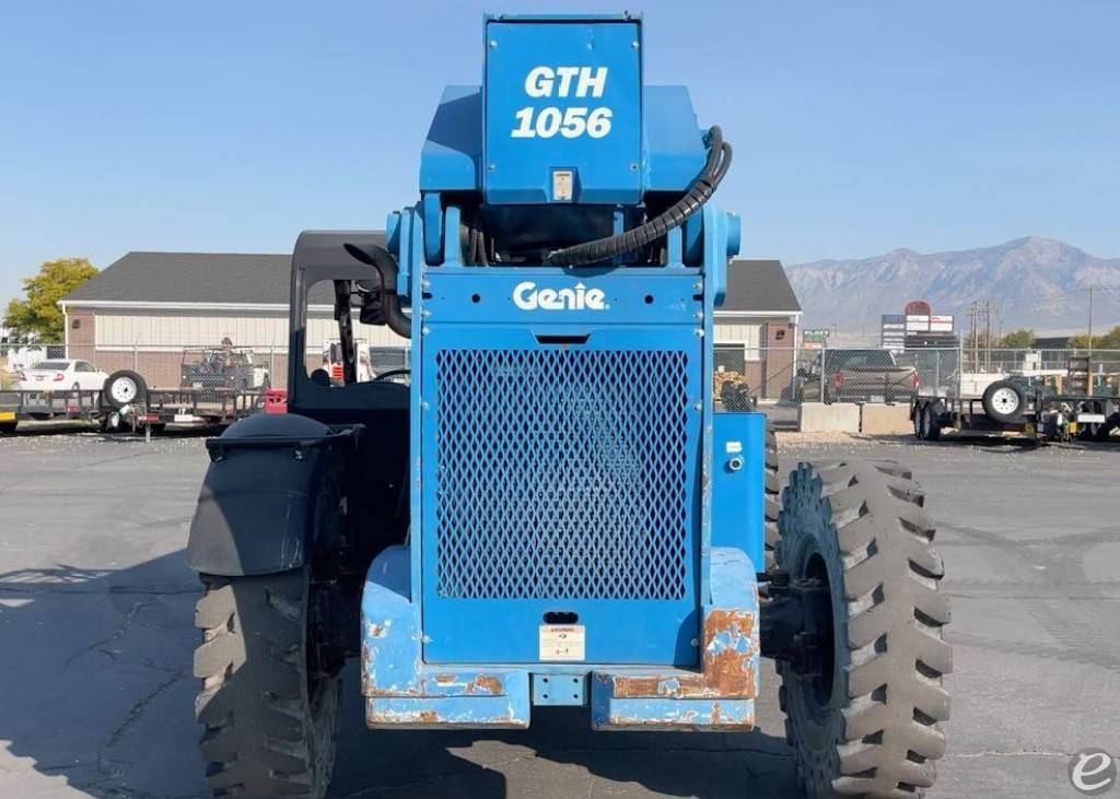 2015 Genie GTH-1056