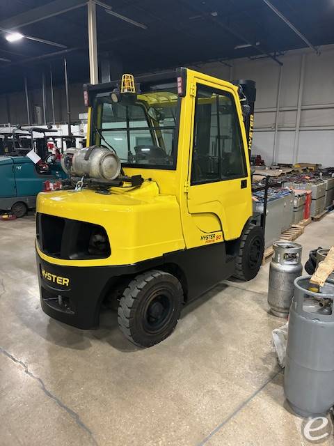 2017 Hyster H80FT