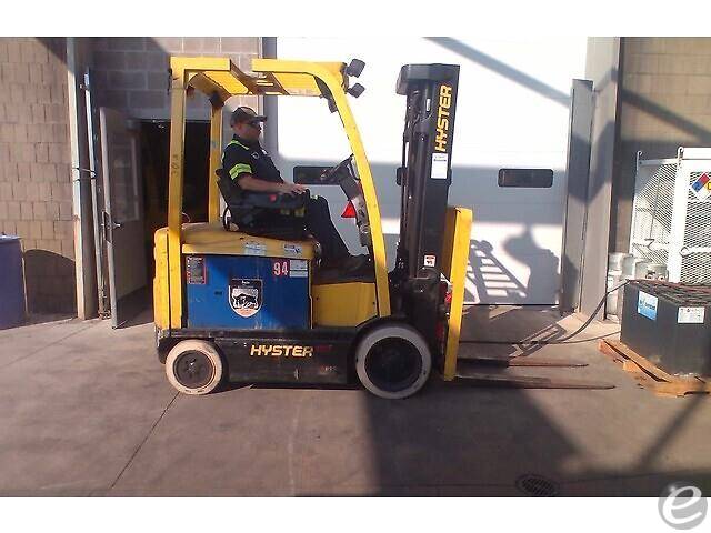 2015 Hyster E60XN