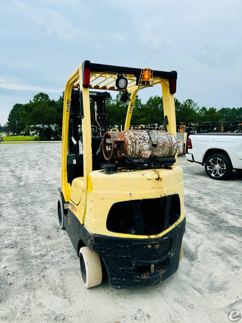 2009 Hyster S50FT