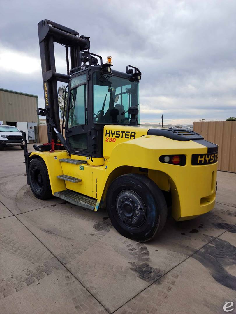 2016 Hyster H230HD2