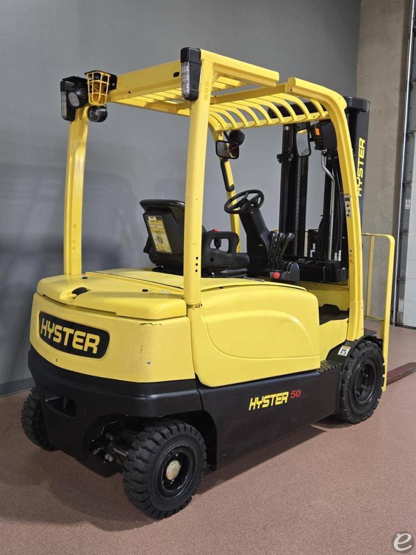 2010 Hyster J50XN