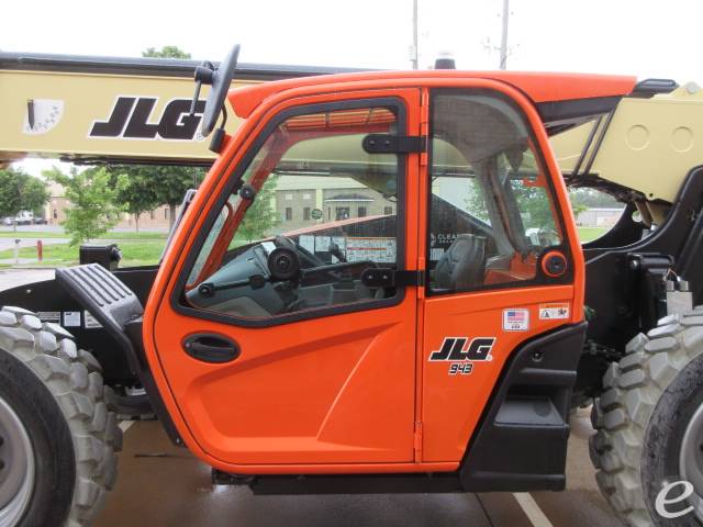 2024 JLG 943 - **Brand New** NO DEF!