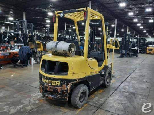 2021 Hyster H50XT