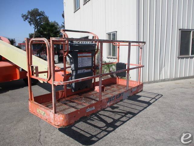 2008 JLG 600S