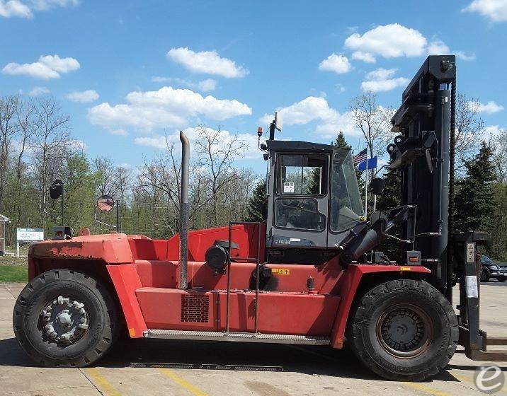 2012 Kalmar DCF330-12LB