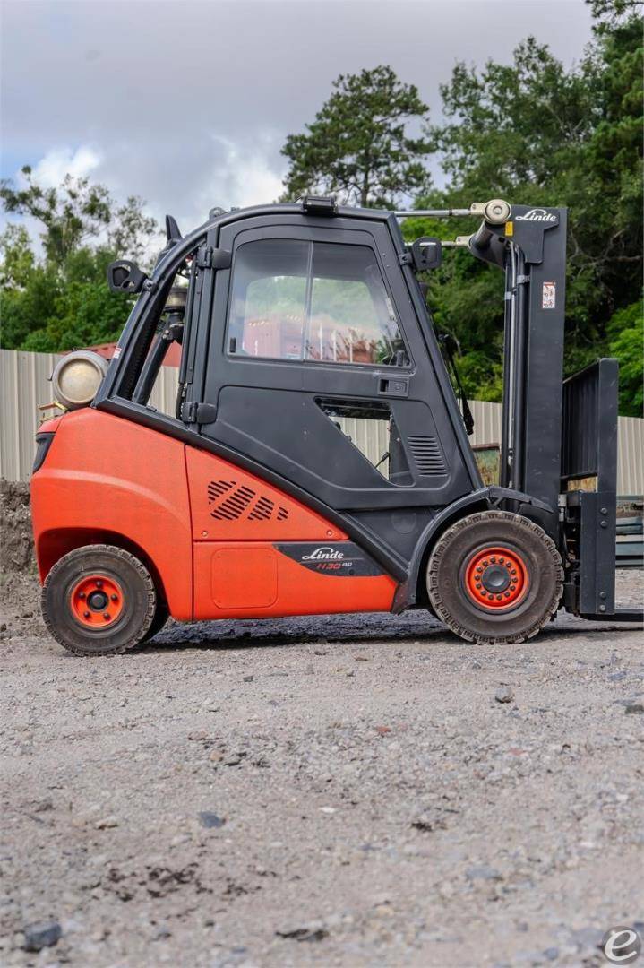 2016 Linde H30T