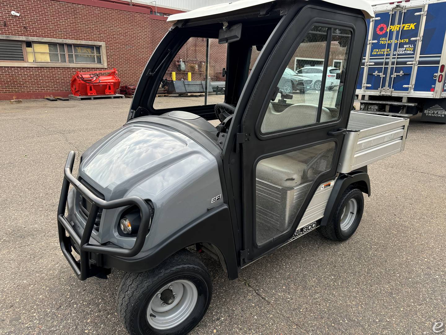 2019 Club Car Carryall 300