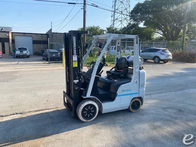 2018 Unicarriers MCP1F2A25LV