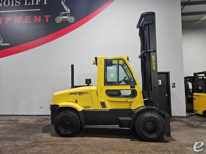 2018 Hyster H190FT