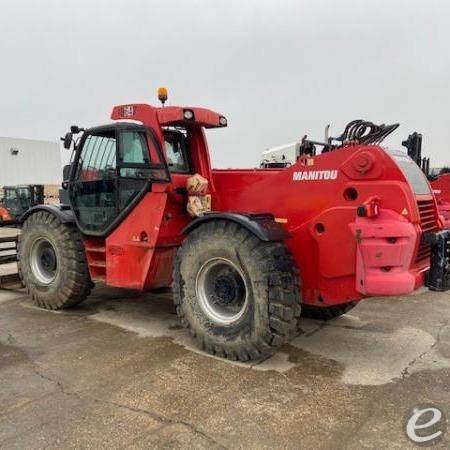 2012 Manitou MHT10225