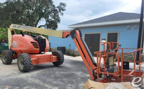 2015 JLG 600AJ