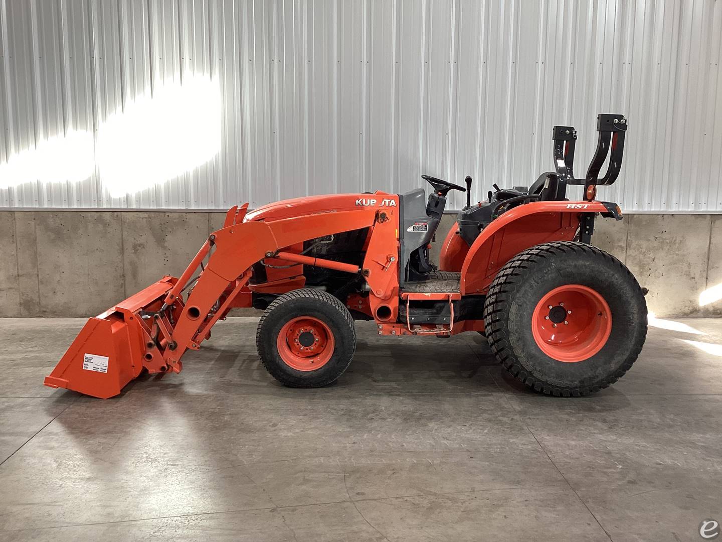 2016 Kubota L4060DHST