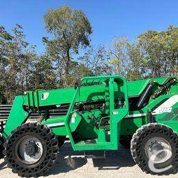 2014 JLG SKY TRAK 8042