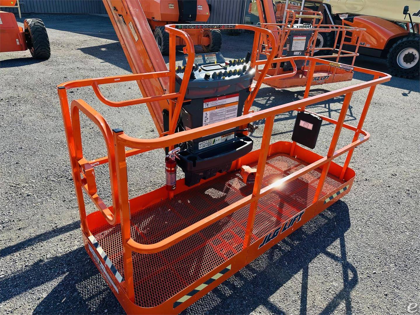 2012 JLG 1350SJP