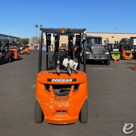 2022 Doosan G25N-7