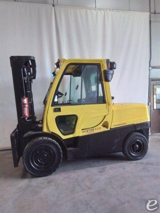 2012 Hyster H120FT