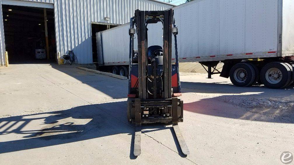 2012 Linde H25CT-5000