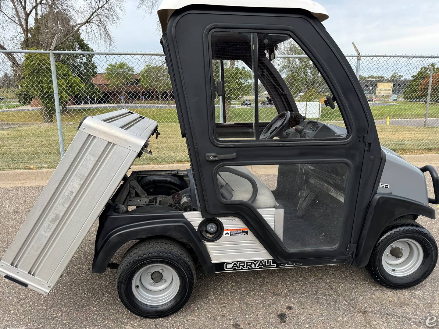 2019 Club Car Carryall 300