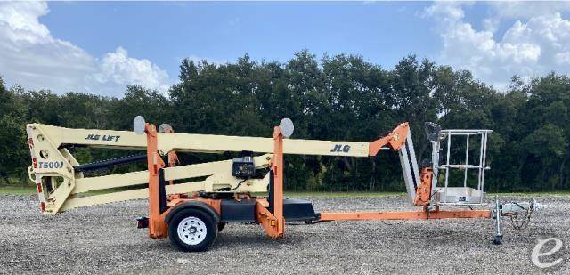 2016 JLG T500J