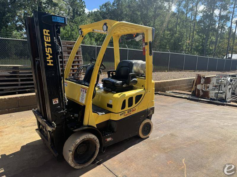 2016 Hyster S50FT