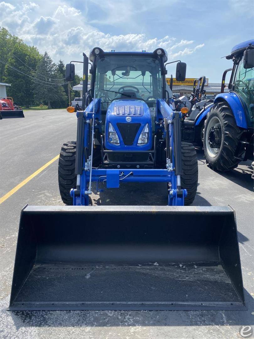 2024 New Holland WORKMASTER 75