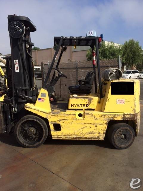 2005 Hyster S155XL