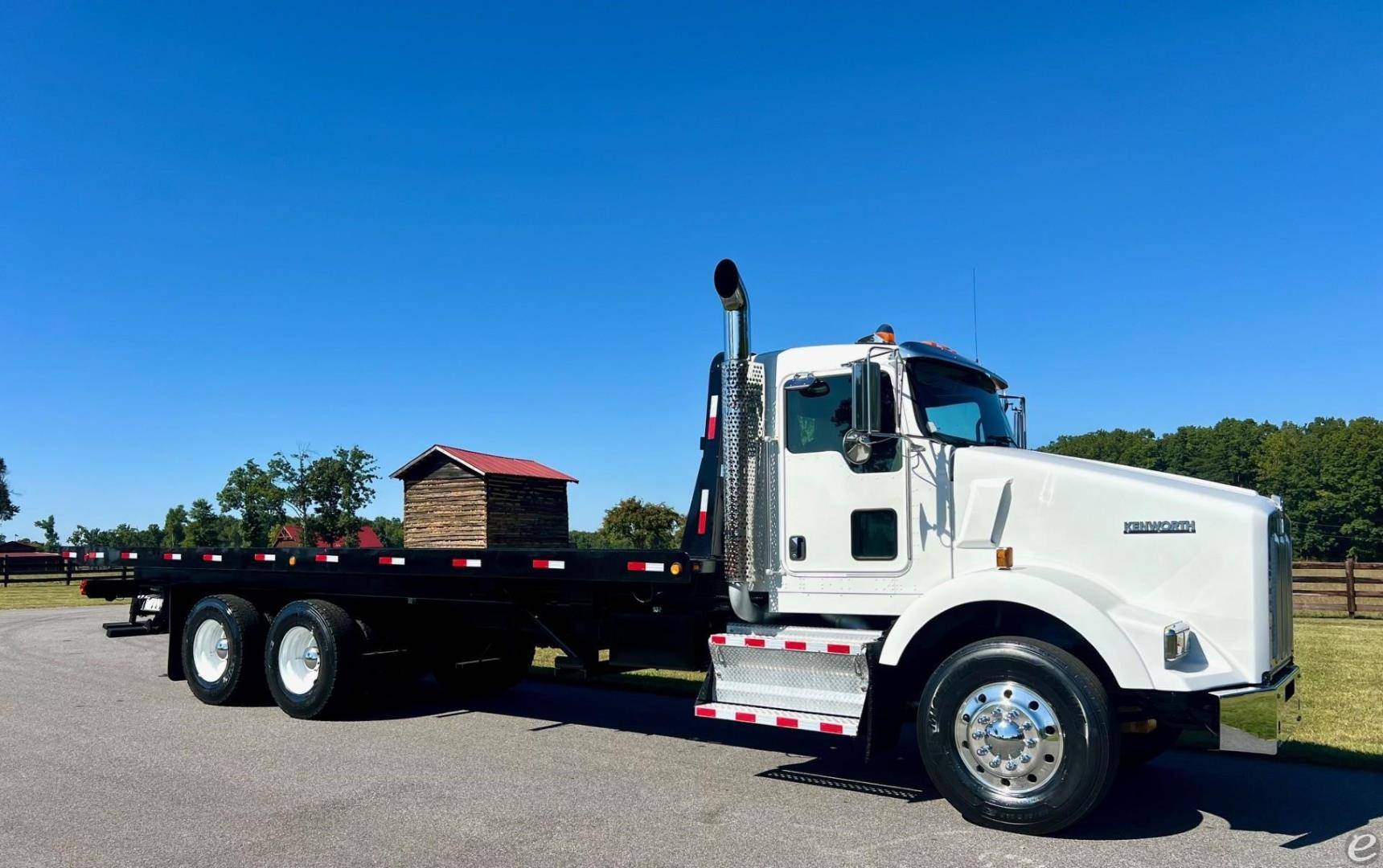 2008 Kenworth T800