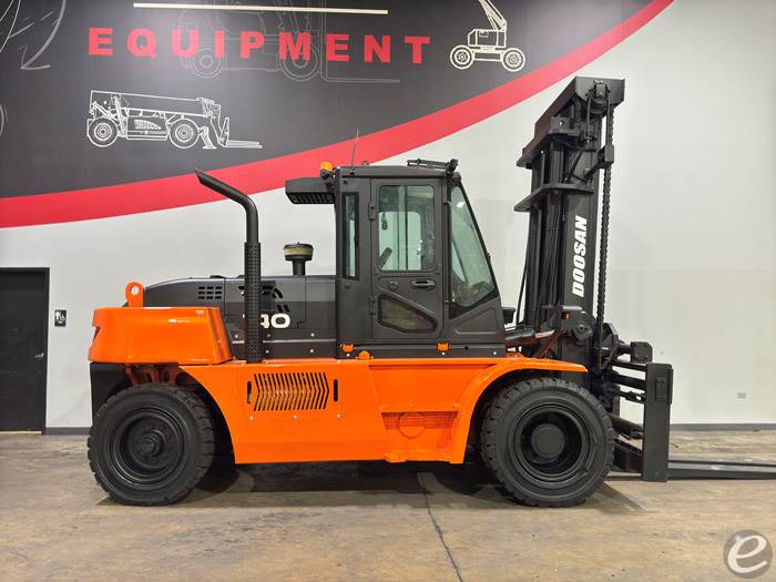 2017 Doosan D140S-7