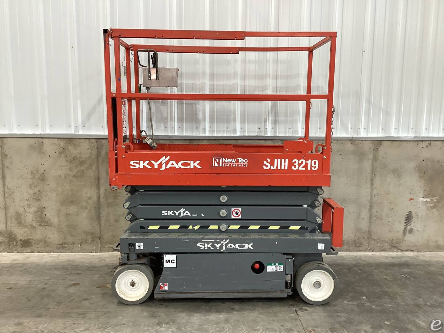 2020 Skyjack SJIII3219