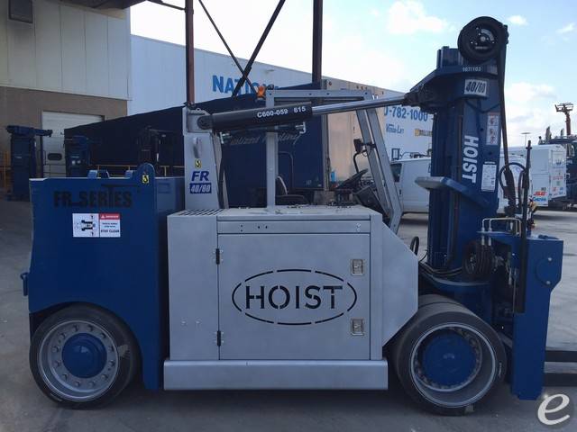 2015 Hoist Liftruck FR 40/60