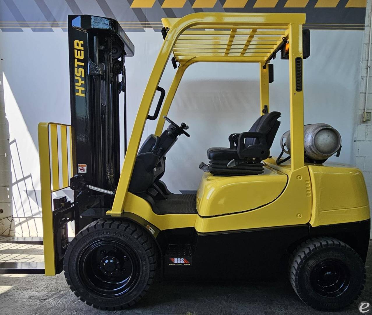 2016 Hyster H60XT