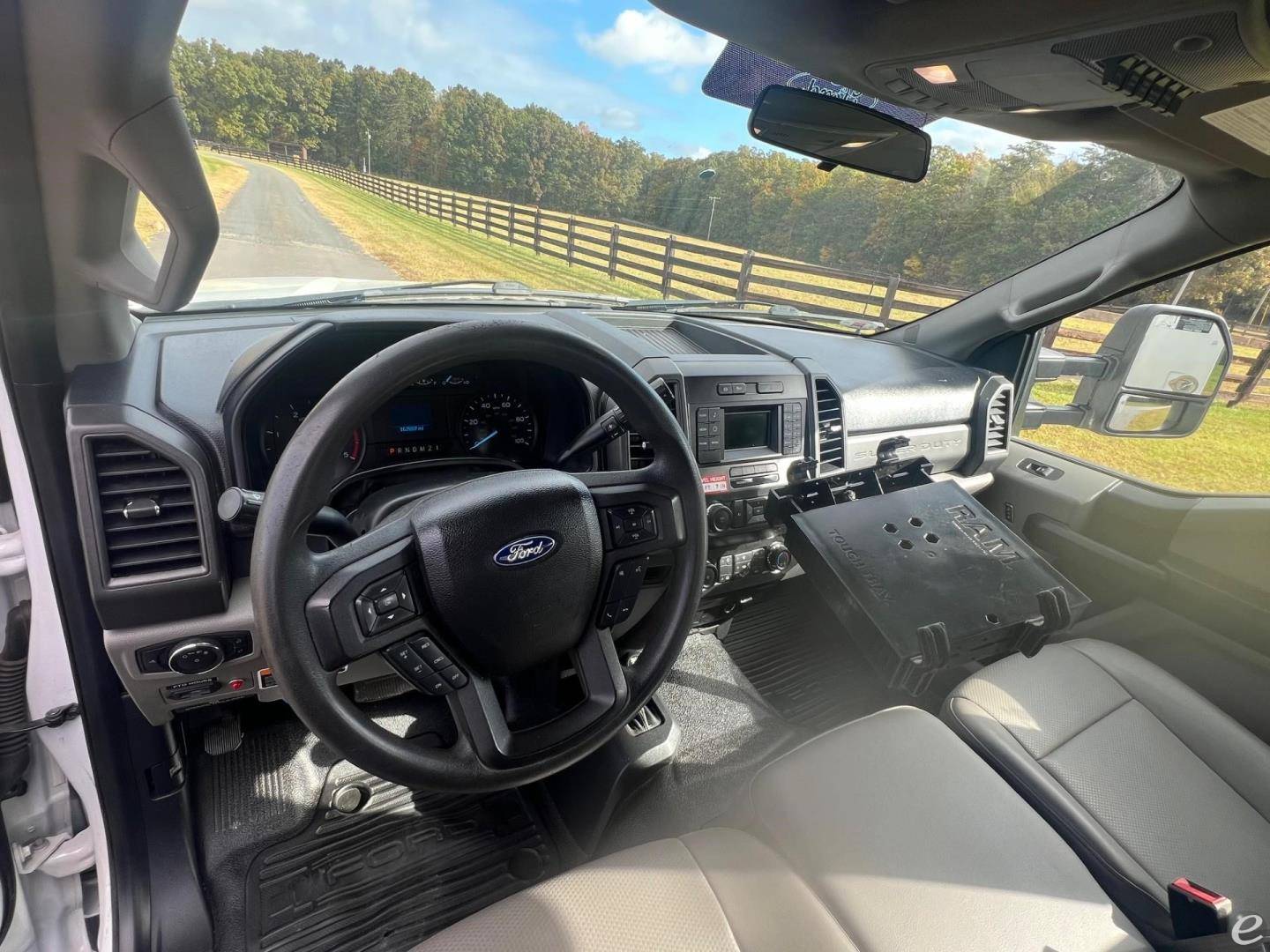 2019 Ford F550 XL